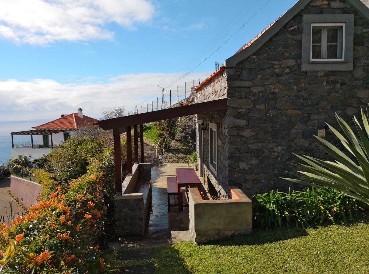 Villa Casa Da Manta - Palheiro Fajã da Ovelha Exterior foto